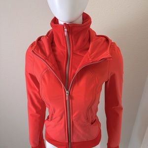 Lululemon vintage scuba hoodie